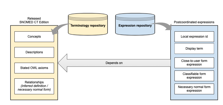 create exp repository